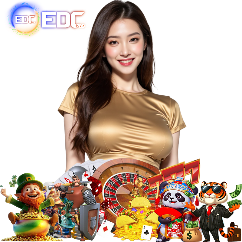 EDC789 สล็อตยอดนิยม