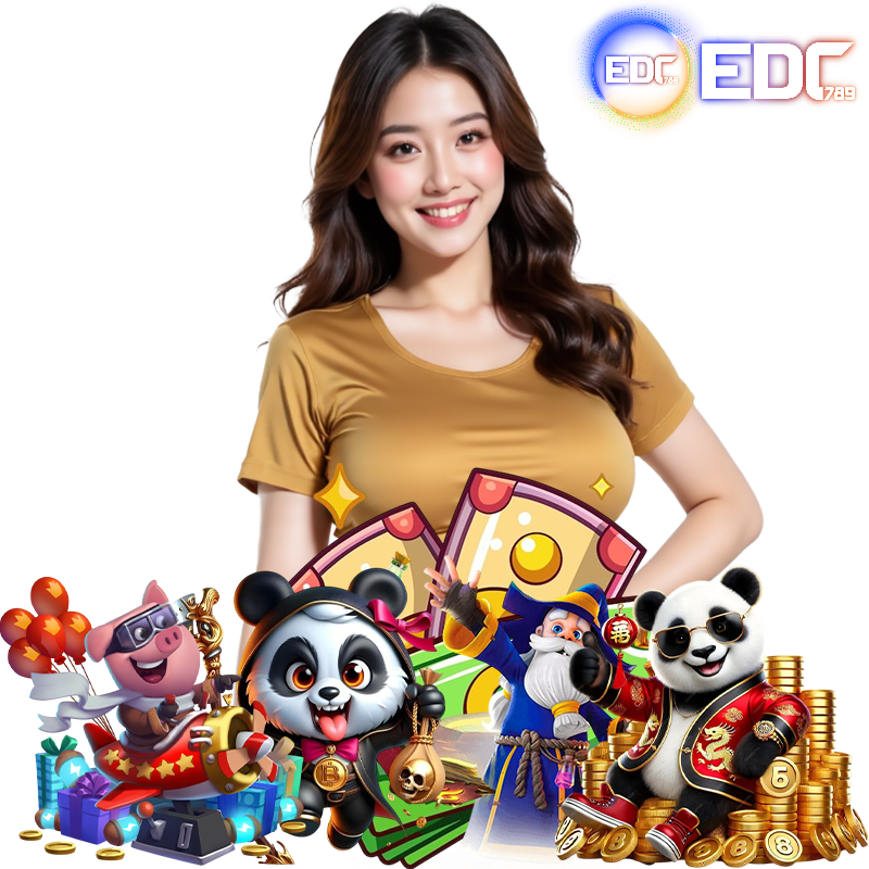 EDC789 เว็บตรงมาแรง